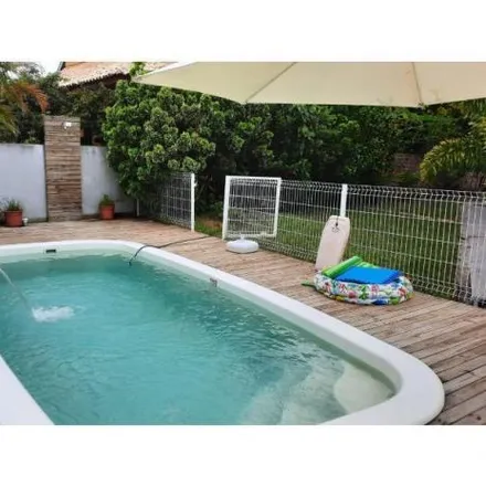 Rent this 3 bed house on Servidão João Francisco Celestino in Ingleses do Rio Vermelho, Florianópolis - SC