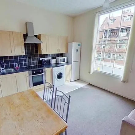 Rent this 2 bed room on City Off Licence in 17 Mansfield Road, Nottingham