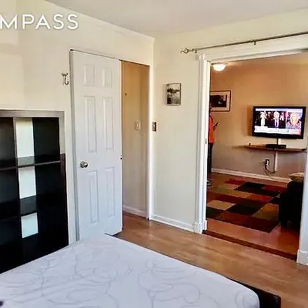 Rent this 1 bed apartment on 166 Jefferson Avenue in New York, NY 11216