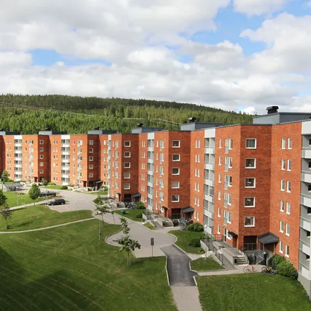 Rent this 2 bed apartment on Nackstavägen 22D in 853 52 Sundsvall, Sweden