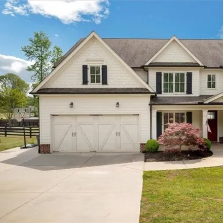 Buy this 5 bed house on 6274 Mount Salem Circle in Woodbridge, Buford