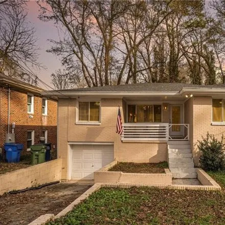 Buy this 3 bed house on 277 Holly Road Northwest in Atlanta, GA 30314