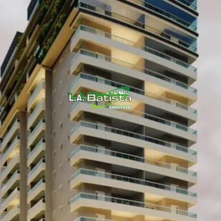 Buy this 3 bed apartment on Rua Deputado Laércio Corte in Vilamar, Praia Grande - SP