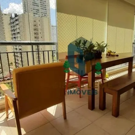 Buy this 3 bed apartment on Bloco A in Rua Heitor Vieira Júnior 191, Jardim Altos Esplanada