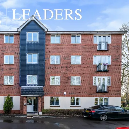 Rent this 2 bed apartment on Stavely Way in West Bridgford, NG2 6QR