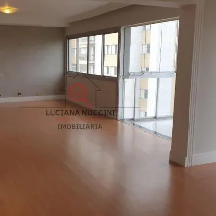 Rent this 3 bed apartment on Avenida Washington Luís in Chácara Flora, São Paulo - SP