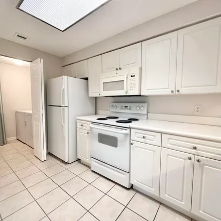 Rent this 1 bed apartment on Anzio Court in Palm Beach Gardens, FL 33410