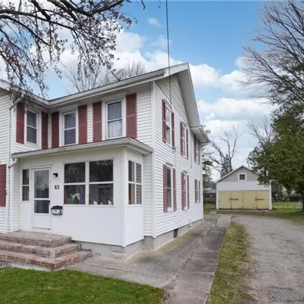 Buy this 4 bed house on 85 High Street in Village of Fairport, NY 14450