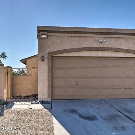 Image 2 - 917 East Wahalla Lane, Phoenix, AZ 85024, USA - House for rent