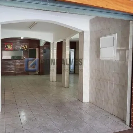Rent this studio house on Rua Paulo Kruger in Centro, São Bernardo do Campo - SP