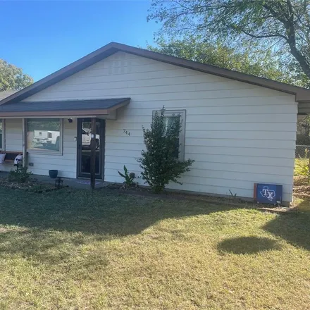 Buy this 3 bed house on 744 Saddle Road in White Settlement, TX 76108