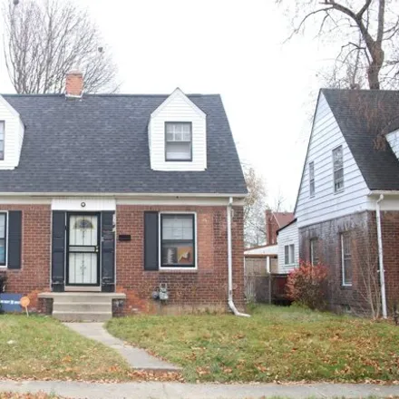 Buy this 2 bed house on 11685 Yorkshire Road in Detroit, MI 48224