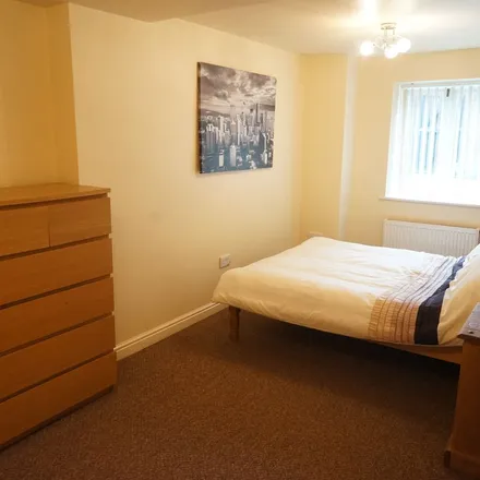 Rent this 3 bed apartment on East Didsbury in Wilmslow Road / Didsbury Cricket Club (Stop N), Wilmslow Road