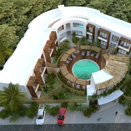Buy this 2 bed apartment on Cenote Xunaan-Ha in Circuito Sukun Ka, 77774 Tulum