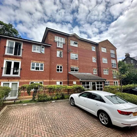 Rent this 2 bed apartment on Sainsbury's in 296 Harrogate Road, Leeds