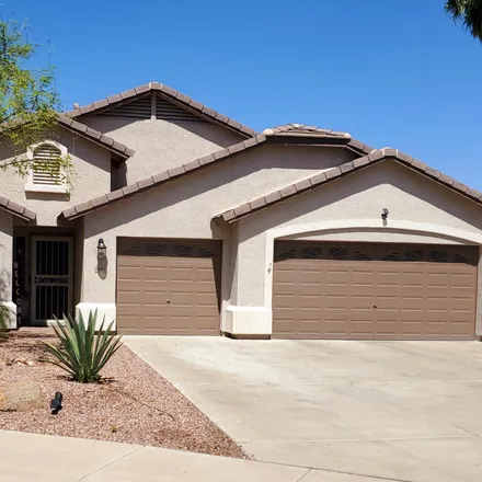 Buy this 3 bed house on 6608 South Cottonfields Lane in Phoenix, AZ 85339