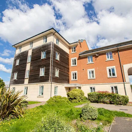 Rent this 2 bed apartment on Ffordd James McGhan in Cardiff, CF11 7JU