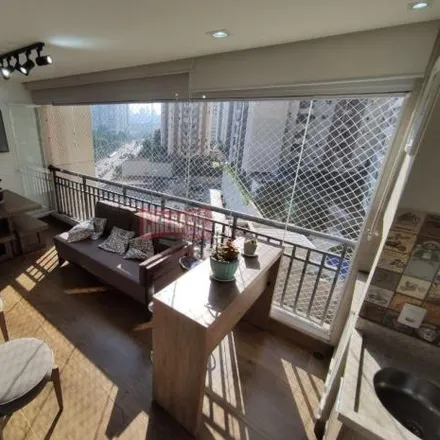 Buy this 3 bed apartment on Rua Engenheiro Massinet in Baeta Neves, São Bernardo do Campo - SP