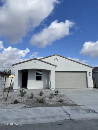 Rent this 4 bed house on 24620 West Mohave Street in Buckeye, AZ 85326
