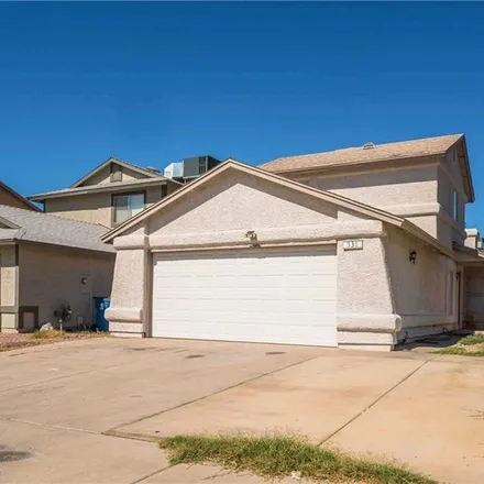 Rent this 3 bed house on 531 Tabony Avenue in Midway City, Henderson