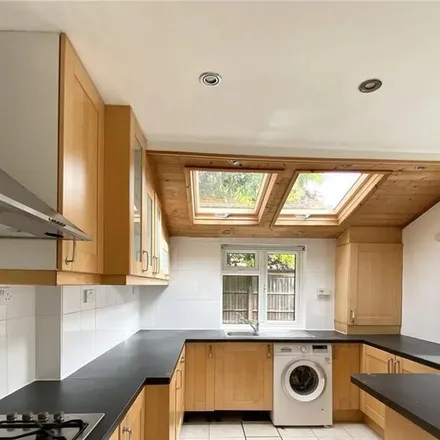 Rent this 3 bed apartment on 28 Royal Road in London, TW11 0SB