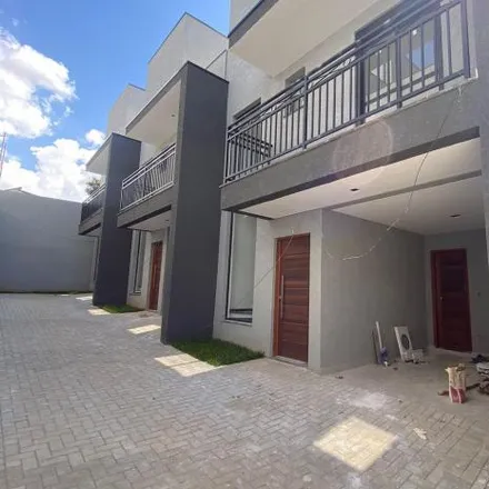 Buy this 3 bed house on Rua Joana Souza Gusso 167 in Boa Vista, Curitiba - PR