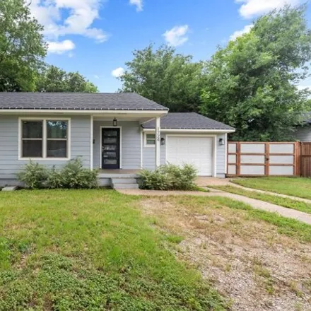 Buy this 3 bed house on 1724 Savoy Street in Dallas, TX 75224