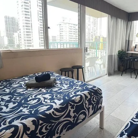 Rent this 1 bed condo on Honolulu