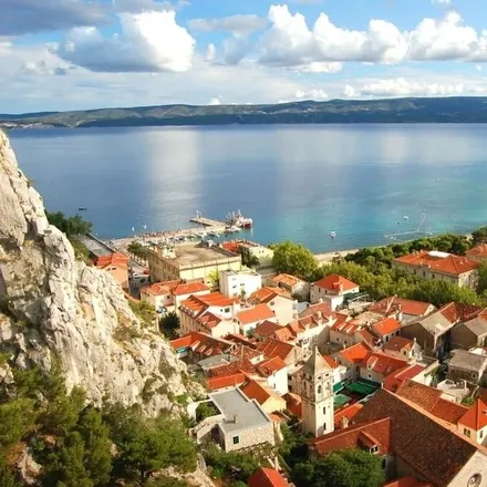 Rent this 2 bed apartment on Duće in Split-Dalmatia County, Croatia