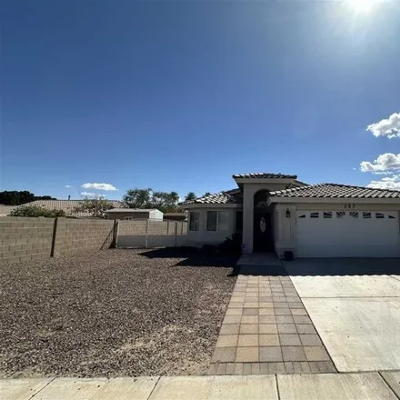 Rent this 3 bed house on 249 West Monroe Street in Somerton, AZ 85350