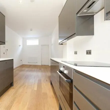 Buy this 1 bed apartment on John Kennedy Court (17-34) in Newington Green Road, London