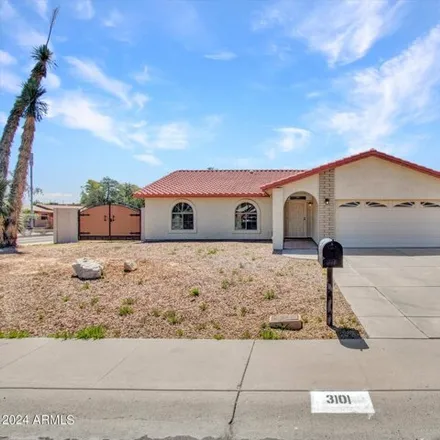 Buy this 4 bed house on 3101 West Laurie Lane in Phoenix, AZ 85051