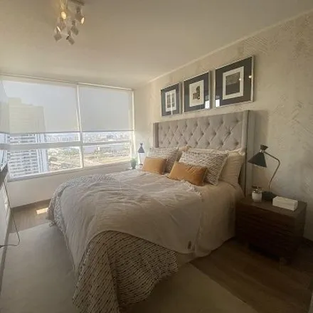 Buy this 2 bed apartment on Smart Vicuña B in Avenida Vicuña Mackenna 3897, 894 0000 San Joaquín