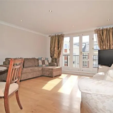 Rent this 2 bed apartment on Nicholas Court in Corney Reach Way, London