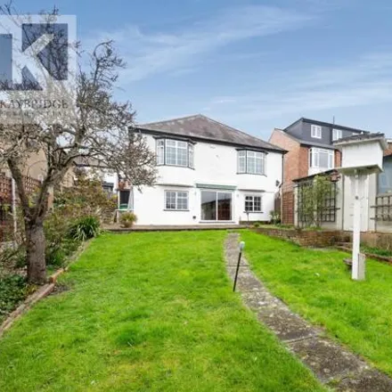 Buy this 3 bed house on Moreton Road in London, KT4 8EY