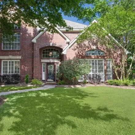 Buy this 5 bed house on 3800 Ridge Manor Court in Houston, TX 77345