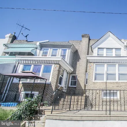 Buy this 3 bed townhouse on 6503 Guyer Avenue in Philadelphia, PA 19142