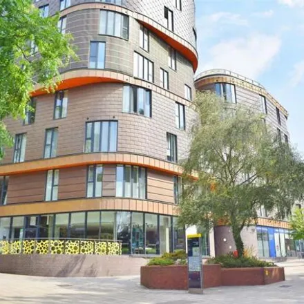 Buy this 1 bed apartment on Fold Apartments in Station Road, Halfway Street