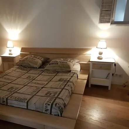 Rent this 1 bed apartment on 06140 Tourrettes-sur-Loup