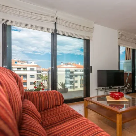 Rent this 3 bed apartment on 08397 Pineda de Mar