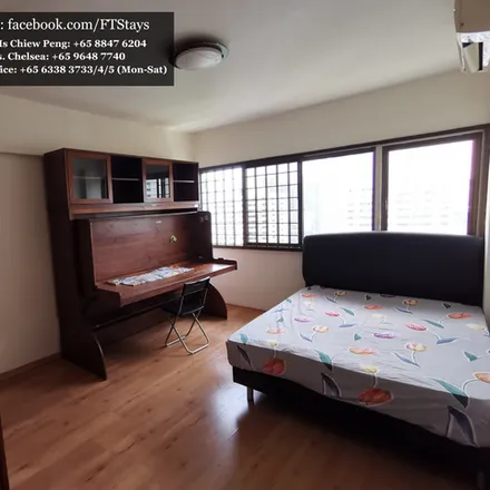 Rent this 1 bed room on 10B in 10B Marymount Road, Singapore 574627