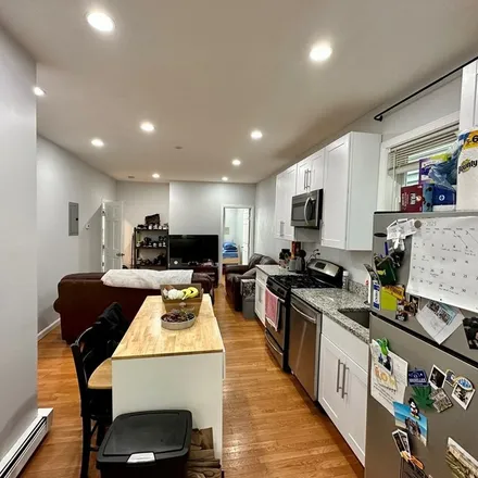 Rent this 5 bed apartment on 460 East Seventh Street in Boston, MA 02127