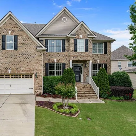 Buy this 5 bed house on 57 Cherry Bark Loop in Clayton, NC 27527