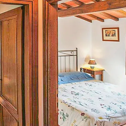 Rent this 1 bed apartment on 51017 Uzzano Castello PT