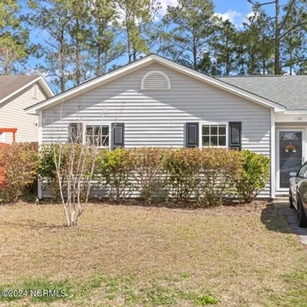 Buy this 3 bed house on 1114 Amber Pines Drive in Leland, NC 28451