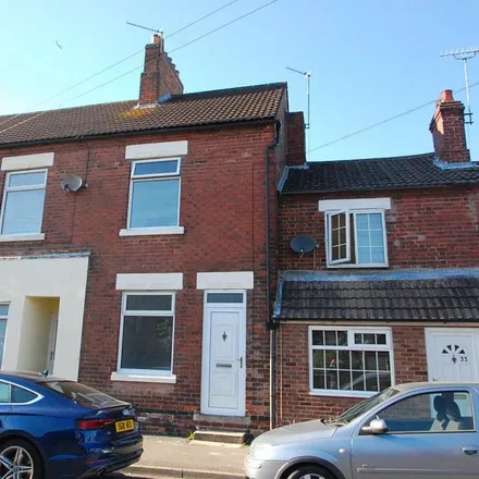 Rent this 2 bed house on Lush Hair and Beauty in Church Street, Swadlincote