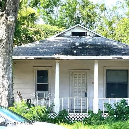 Buy this 2 bed house on 1443 Dancy Street in Jacksonville, FL 32205