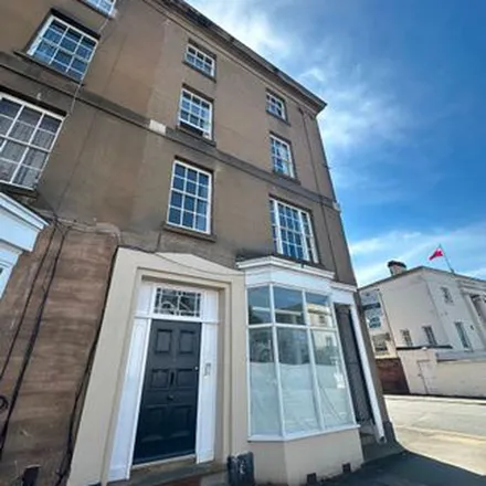 Rent this 2 bed apartment on You Can Flourish in Althorpe Street, Royal Leamington Spa