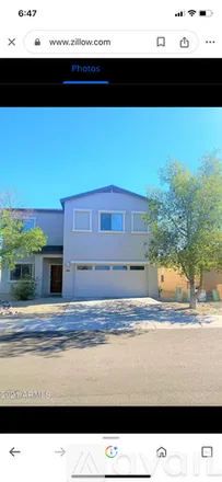 Rent this 4 bed house on 1705 East Dust Devil Drive