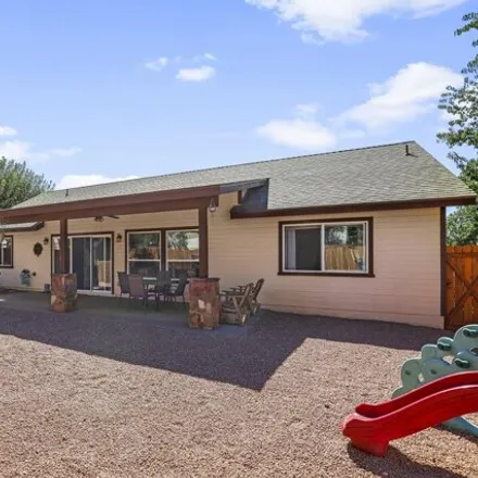 Image 5 - 1525 North Hoover Drive, Payson, AZ 85541, USA - House for sale
